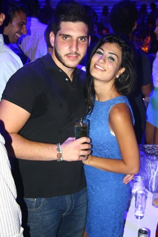 Cedric Gervais at White